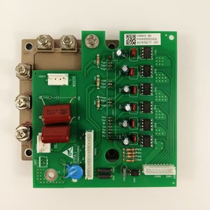 Carte de commande de climatisation centrale MHW555D001 0151800070 0150400941 Carte mère pour systèmes HVAC - Product Image 3