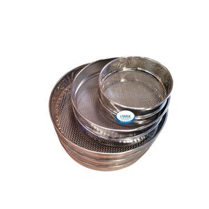 Vente en gros ASTM BS Standard Laiton <span class=keywords><strong>Terre</strong></span> Poudre Huile Manuel <span class=keywords><strong>Terre</strong></span> Maille Tamis Tamis Tamis Tierra Peneira Tamis Tamiz Mehl Sieb - Product Image 3