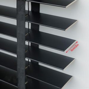 Persianas Venecianas de Aluminio para Exteriores, Motorizadas, Impermeables, con Protección UV y Privacidad - Product Image 3
