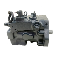 708-1W-00670 708-1W-00600 708-1W-01631 708-1W-01632 708-1W-00690 pour D155A D375-6 D375A Bulldozer Pompe à piston hydraulique du ventilateur