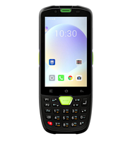 Ordinateur mobile industriel à clavier CANGHAN, PDA portable robuste pour la traçabilité en fabrication