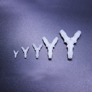 Conector en Y de Plástico Pyf1602d de 3.2 mm de Conexión Rápida para Agua, Aire y Agua Salada - Product Image 3
