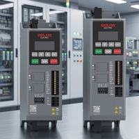 Convertisseur de fréquence Delixi VFD 0.75kw 1.5kw 2.2kw 5.5kw 7.5kw 10kw 15kw 18kw 22kw 30kw 45kw 220v 380v