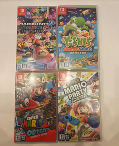 คุ้มค่าราคา 9.9 ดอลลาร์ บัญชีเกมแชร์ ยอดนิยม <span class=keywords><strong>Mario</strong></span> <span class=keywords><strong>Odyssey</strong></span> โปเกมอน เลเจนด์ส อาร์ซิว - Product Image 6
