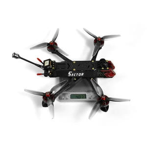 โดรนแข่ง <span class=keywords><strong>hglrc</strong></span> รุ่น2306.5 6S D5 <span class=keywords><strong>F722</strong></span>โดรน FPV HD 6S พร้อม GPS สำหรับ RC Quadcopter - Product Image 4
