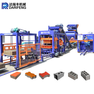 Máquinas para fabricar <span class=keywords><strong>bloques</strong></span> <span class=keywords><strong>de</strong></span> hormigón <span class=keywords><strong>grandes</strong></span> Nairobi Kenia Máquina <span class=keywords><strong>de</strong></span> ladrillos entrelazados en precios <span class=keywords><strong>de</strong></span> Somalia - Product Image 1