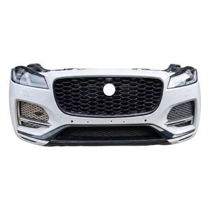 Paraurti Anteriore Completo Usato con Radiatore <span class=keywords><strong>e</strong></span> Fari per F-<span class=keywords><strong>PACE</strong></span> 2023, Sostituzione con Protezione Bolt-On <span class=keywords><strong>e</strong></span> Garanzia di 6 Mesi - Product Image 1