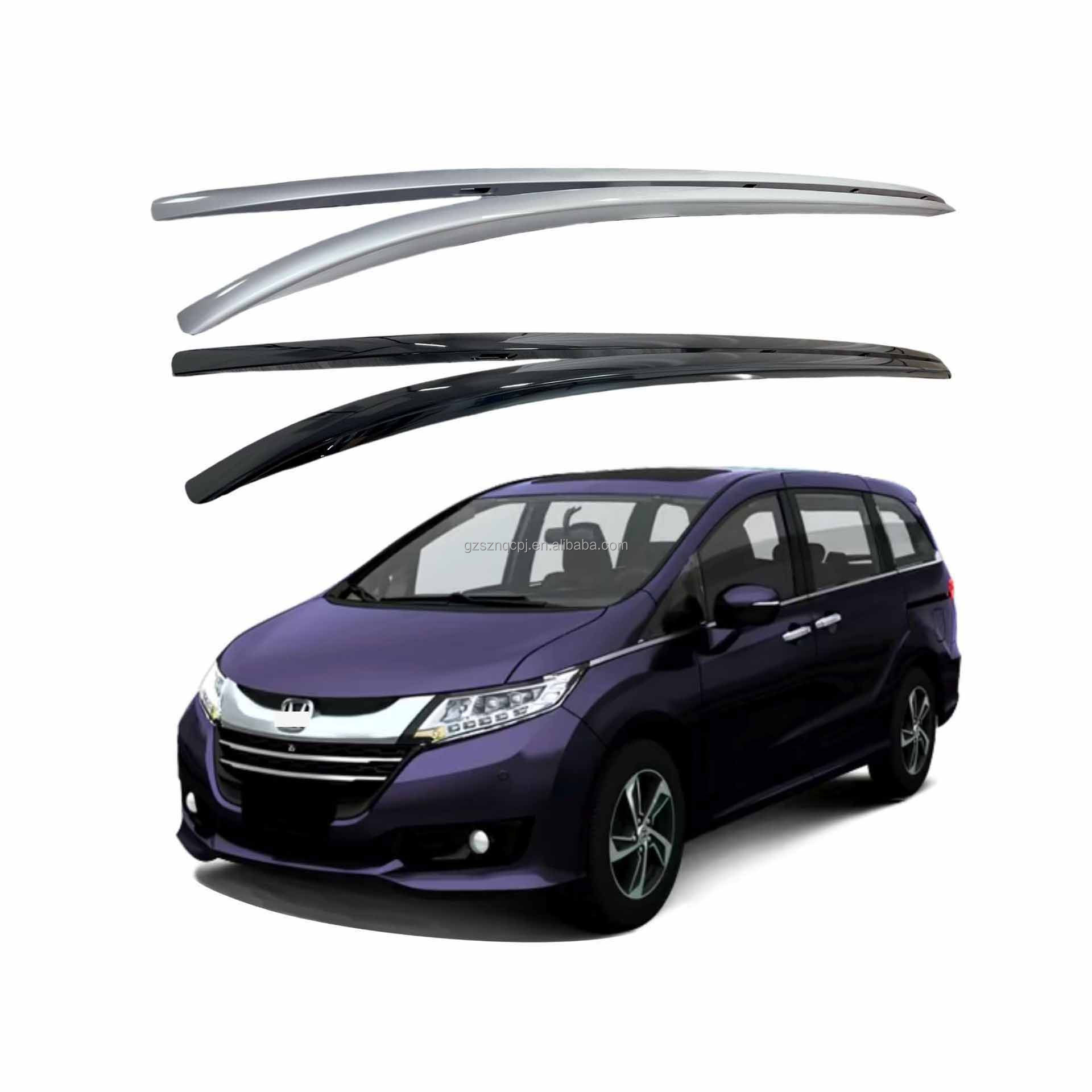 Honda Odyssey 2020 Roof Rails 2018-2024 Honda Odyssey (w/raised