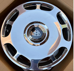 Nouveau moyeu de roue de voiture en alliage d'aluminium pour voitures, service OEM, comprend les pièces de roue, les serrures, fabriqué dans le Shandong, Chine, remplacement - Product Image 4