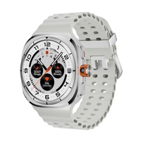 Reloj Inteligente GSM U8ultra4G CHARM con Silicona, GPS, Tarjeta SIM, WiFi, Resistente al Agua para Adultos