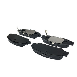 Pastillas de Freno Delanteras para Honda CRV 45022-TXM-A01, Repuestos de Cerámica - Product Image 1