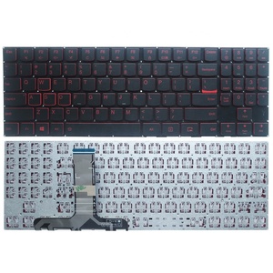 Teclado portátil para <span class=keywords><strong>Lenovo</strong></span> Legion <span class=keywords><strong>Y520</strong></span> <span class=keywords><strong>Y520</strong></span>-<span class=keywords><strong>15IKBN</strong></span> serie Y720 Y720-15IKB - Product Image 1