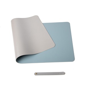 <span class=keywords><strong>Tapis</strong></span> de bureau en cuir PU artisanal de haute qualité en gros grand <span class=keywords><strong>tapis</strong></span> de jeu XL pour <span class=keywords><strong>souris</strong></span> d'ordinateur clavier <span class=keywords><strong>Souris</strong></span> <span class=keywords><strong>Gamer</strong></span> <span class=keywords><strong>Tapis</strong></span> de <span class=keywords><strong>souris</strong></span> - Product Image 6