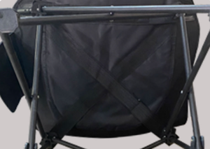 Vente en gros de nouveaux fauteuils pliants d'extérieur en stock, avec deux angles arrière réglables, chaises pliantes de camping légères - Product Image 5