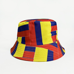 Coupe du monde 2026 États-Unis Panama Jamaïque Mexique Haïti Dominique Casquettes de baseball - Product Image 3