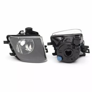 Luces antiniebla delanteras para BMW Serie 7 F02 2009-2013, lámpara halógena izquierda y derecha - Product Image 4