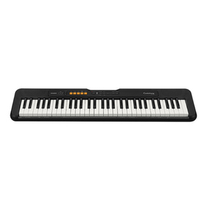 <span class=keywords><strong>คีย์บอร์ด</strong></span>อิเล็กทรอนิกส์ <span class=keywords><strong>Casio</strong></span> CT-S100, 61 คีย์, รุ่นเริ่มต้นสำหรับผู้ใหญ่และเด็ก, คุ้มค่าราคาประหยัด - Product Image 2