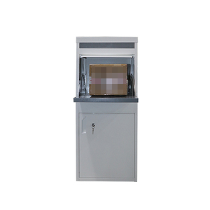 Kotak Huruf dengan Partisi Penutup Standar Post Stainless Steel Kotak Surat - Product Image 3