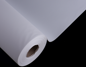 Polyester <span class=keywords><strong>mat</strong></span> Art Soie Tissu Rond Étiré <span class=keywords><strong>Toile</strong></span> Rouleau - Product Image 3