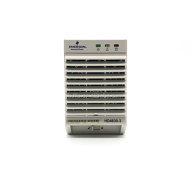 Emerson HD4830 Telecom 48V Rectifier Module HD4830-3