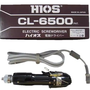 Destornillador Eléctrico Hios Cl-6500 220V AC para Uso Industrial - Product Image 1