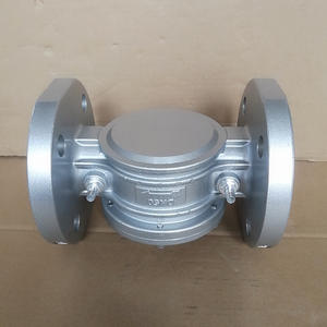 Filtres à bride de diamètre DN50, filtres à gaz tubulaires pour le gaz naturel, catégorie de produit : filtre à air, fournitures du fabricant - Product Image 2