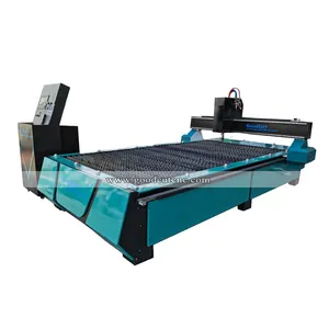 GoodCut 1530 CNC Plasma Cutting Machine with 63A 120A 160A Power Source for Cutting Metal