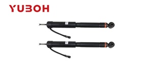 YUBOH nuevo amortiguador trasero izquierdo derecho para GX460 Land Cruiser <span class=keywords><strong>Prado</strong></span> 02-17 <span class=keywords><strong>2</strong></span>,7/3,0/3,4 <span class=keywords><strong>2</strong></span> años de garantía 48530-69175 - Product Image 4
