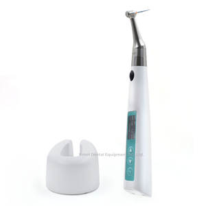 Retractor Dental Inalámbrico con Rotación Inversa del Motor, Anti-Rotura de Agujas, Máquina de Preparación de Conductos Radiculares Orales, 9 Modos de Trabajo, Acero - Product Image 4