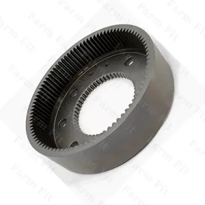 Engranaje de anillo CQ27301 compatible con John Deere 5055E 5065E 5075E 5078E 5085E 5090E