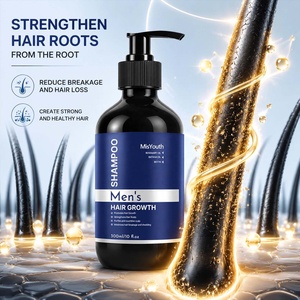 <span class=keywords><strong>Shampoo</strong></span> Anticaduta Senza Solfati a Marchio Privato per la Crescita dei <span class=keywords><strong>Capelli</strong></span>, <span class=keywords><strong>Shampoo</strong></span> Anticaduta per Uomo - Product Image 3