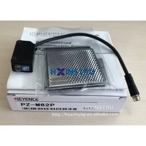 1PC KEYENCE PZ-M62P โฟโตอิเล็กทริคเซนเซอร์ PZM62P ใหม่ - Product Image 1
