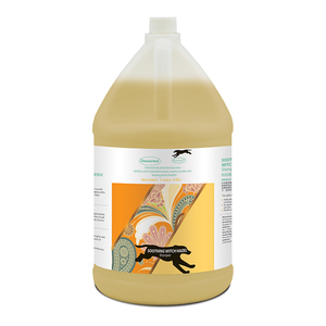 Shampoo pour animaux de compagnie professionnel en vrac, produit de nettoyage des poils de chien, gallon de shampooing pour chien - Product Image 4