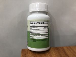 Versandfertige Kapseln Hochwertige Garcinia-Cambogia-Kapseln Unterstützt Energieniveaus Bietet Antioxidative Eigenschaften - Product Image 2