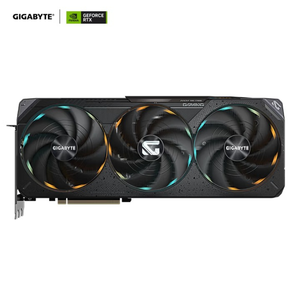 NOUVEAU GPU GeForce RTX 5070Ti GAMING OC 16 Go GDDR7 256 bits Trois ventilateurs Effet lumineux RGB Composants d'ordinateur de jeu de bureau Prise en charge D - Product Image 3