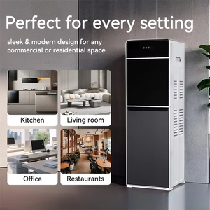 ตู้ทำน้ำร้อน24ชม. พร้อมตู้กดน้ำหน้าเหมาะสำหรับใช้ในสำนักงานและโรงแรม - Product Image 3