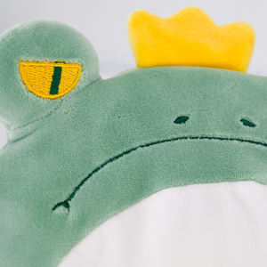 Borsa da viaggio in peluche personalizzata con borsa in Nylon pieghevole con animali, borsa da Shopping riutilizzabile media pieghevole - Product Image 4