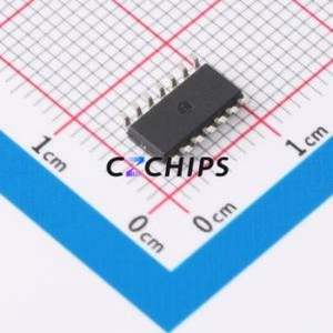 Venta al por mayor, amplificador operacional de chip IC de circuito integrado SOP-14 de 2/SL - Product Image 2