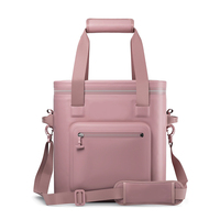 Sac isotherme flottant en TPU imperméable pour vin, bière, pique-nique, dîner, transport de nourriture, et stockage au congélateur - Vente en gros