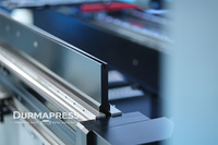 Interfaz de Programación Gráfica DA69S para Prensa Plegadora CNC DP-ES-GENIUS Professional 63t3200 200t3200 80T1600, para una Operación Sencilla