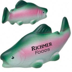 Custom Design Salmon Pu Stress Relievers Stress Toy Stress <b>Ball</b> - Product Image 4
