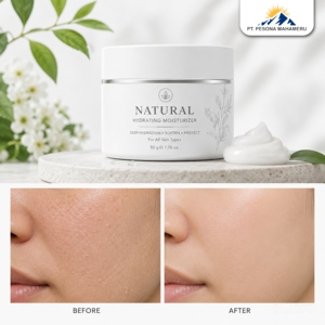 มอยเจอร์ไรเซอร์บำรุงผิวหน้าสูตรเฉพาะสำหรับผิวเนียนนุ่มและสบายทุกวัน - Product Image 6