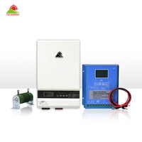 Tai Energy 2 kw 3kw 5kw éolienne système 10kw système d'énergie solaire et éolienne 2 kw système d'énergie éolienne