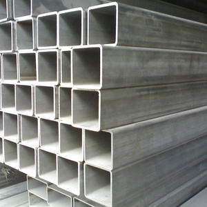 Tube carré soudé en acier inoxydable série 300 pour la construction avec service de cintrage, finition de surface 2B - Product Image 4