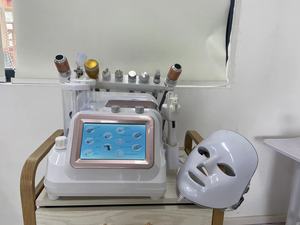 Manufacturer Hot Sale Hydro Dermabrasion Small Bubble Aqua Peeling Facial Deep Cleansing Spa Hydrating US Acne Treatment Skin - Product Image 6