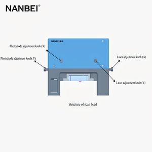 <span class=keywords><strong>Microscope</strong></span> à <span class=keywords><strong>Force</strong></span> <span class=keywords><strong>atomique</strong></span>, pour laboratoire, 1 unité - Product Image 4