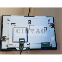 Module d'affichage LCD 8 pouces Sync 4 LQ080Y5LX04A Panneau d'écran de voiture pour Ford SYNC4 Navigation GPS