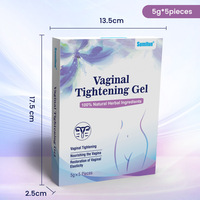 Sumifun Gel Raffermissant Intime, Équipement de Beauté, Commerce Extérieur Transfrontalier, Crème de Soin de la Peau, Soins Gynécologiques, Remodelage Vaginal