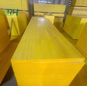 Contrachapado de <span class=keywords><strong>Cedro</strong></span> de 3 Capas para Encofrado, Contrachapado de Madera Dura Roja, de Fábrica RUIHE, con Precio Competitivo - Product Image 1