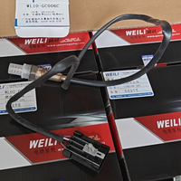 Nouveaux capteurs d'oxygène O2 WEILI en gros pour voitures 28131513 25324175 pour capteur Lambda GREAT WALL Pièces détachées automobiles
